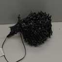 Areker Christmas Cluster Lights,760LED Warm White Christmas Tree Lights 25ft,8 Modes&Memory Function with Dark Wire, Waterproof Christmas String Lights Outdoor,Indoor,Garden,Wedding