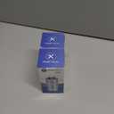 2 x 40 uF/MFD Capacitor for AC, 370 or 440 VAC CBB65 Dual Run Round Capacitors for AC Motor Run, Fan Start, Condenser Straight Cool, Heat Pump, Air Conditioner, and Pool Pump