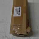 Black Front Left Driver Side Exterior Door Handle Outer Handle Compatible with Hyundai Accent 2012-2017 826511R000