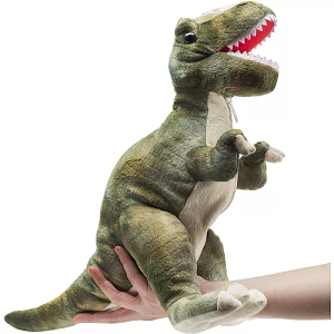 T-Rex Plush,Tyrannosaurus Rex Dinosaur Stuffed Animal Toys Gifts for Kids,Christmas