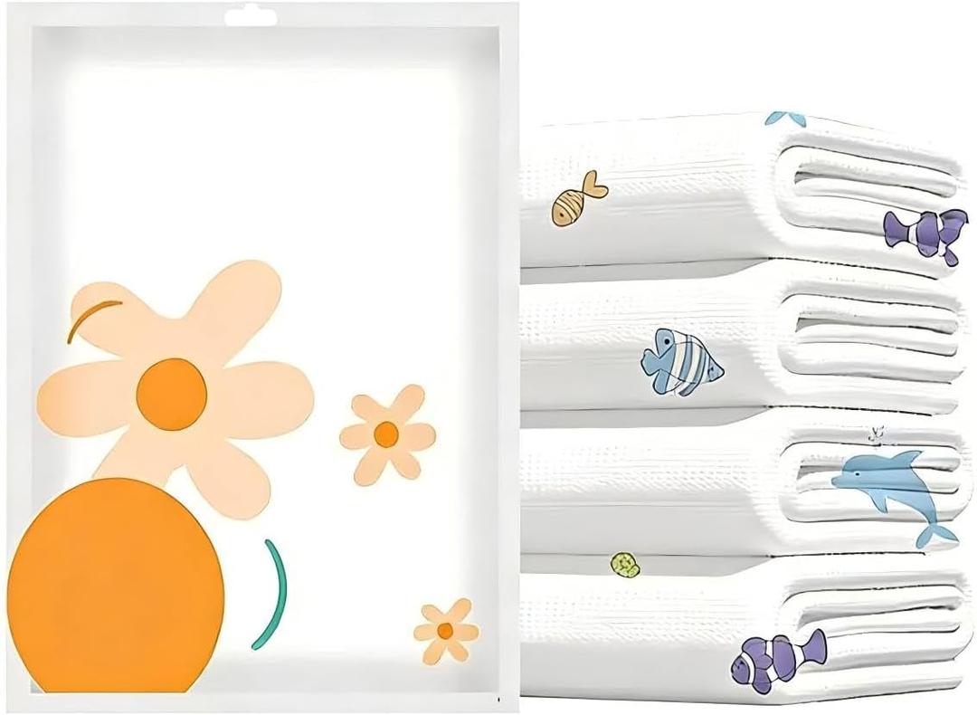 Disposable Travel Sheet Set: 4-Piece Bedding Kit for Hotel, Camping & Airplane | Hygienic, Lightweight & Easy to Carry