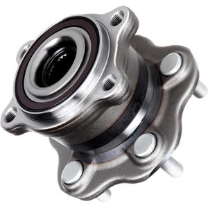 ECCPP Rear Wheel Hub Bearing Assembly 5 Lugs w/ABS For 2003 2004 2005 2006 2007 For Nissan Murano Compatible with 512363