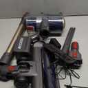 RENDOW Cordless Vacuum Cleaner, 550W 45Kpa Stick Vacuum, 65Mins Vacuum Cleaners for Home with LED Display, Self-Standing Anti-Tangle Lightweight Vacuum Cordless for Carpet Hardwood Floor