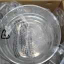 SUNHOUSE 5 Quart Stainless Steel Steamer Insert  Multi-Purpose Soup & Food Steamer with Stay-Cool Handles & Heavy-Duty Glass Lid  Fits Various Pot Sizes (8", 8.5", 9.5")