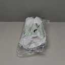 Kisangel Pirate Hook Gloves 7.5 Inch Lightweight Plastic Pirate Hook Set for Kids Boys Girls Costume Accessories Party Decorations