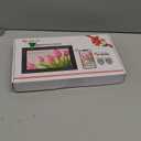 Frameo 10.1 Inch WiFi Digital Picture Frame with 32GB Memory, 1280 x 800 IPS Touch Screen Smart Electronic Photo Frame, Wall Mountable, Auto-Rotate, Share Photos/Videos Via Frameo App from Anywhere