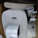 Automatic Ironing Machine for Clothes with Hands-Free Wrinkle Removal