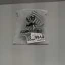 Koneseve Dog Shirt Vest Lightweight Stretchy Dog T-Shirts Soft Cool Sleeveless Stripe Vests Breathable Clothes for Puppy Kitty Cats Small Medium Large Dogs 2 Pack Black + Grey [ L/Large ]