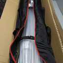 Pipe and Drape Backdrop Stand, 20x10ft Heavy Duty Adjustable Background Frame with Metal Base, Back Drop Holder for Parties Photography Wedding Photoshoot Decoration (10x20ft, Silver)