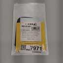 Labra Dog Front Leg Brace - Compression Wrap with Adjustable Straps - Dog Wrist Brace for Support - Leg Sleeve to Stop Licking - Aid in Wound Care and Recovery - Small/Medium