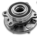 Torquizo 1PCS 513275 Front/Rear Wheel Bearing Hub Assembly for Ford Edge 2011-2014, Flex 2009-2018, Taurus 2010-2018, Lincoln MKS 2009-2016, MKT 2010-2019, MKX 2011-2015, 5 Lug Bolts w/ABS