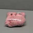 Pink Arch Cover 2 Set 7.2 and 6ft Pink Arch Backdrop Cover Spandex Wedding Arch Stand Covers for Birthday Party Baby Shower Girls Bridal Shower Banquet Photo Balloon Arch Backdrop Cover Background