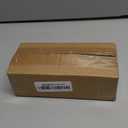 Eyekepper 5-pack Oversized Reading Glasses Square Large Frame Readers for Men and Women +2.00