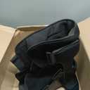 United Ortho Short Air Cam Walker Fracture Boot, Large, Black