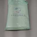 Yoofoss Waterproof Crib Mattress Protector 2 Pack, Quilted Crib Mattress Pad Cover Ultra Soft and Breathable, Machine Washable Toddler Mattress Protector for Standard Baby Crib Size 52''x28'' (White)