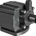 Danner Manufacturing, Inc., Supreme Aqua-Mag 350 GPH Magnetic Drive Water Pump, 02513