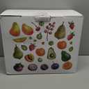 Juicer Machines, 5.8" Large Feed Chute Slow Masticating Cold Press Juicer for Whole Fruits & Vegetables, Easy to Clean & High Juice Yield