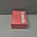 2 x 4-in-1 Facial Hair Removal for Women, Electric Painless Shaver, USB Rechargeable, Lip Chin Cheek Trimmer