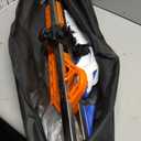5/8" Drywall Cutter Foldable with Dual Bearing System & 10 Blades