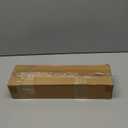 ENJOYBASICS Double Curtain RodBlackout Wrap-Around Curtain Rods for Windows 28 to 48 InchAdjustable from 32 to 57 Inch for Room Darkening Curtains, Matte Black