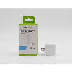 CELL CANDY Adaptive Fast Charging USB C WALL CHARGER AND  Apple Watch Charger USB Magnetic Fast Charging Cable Portable Wireless Charging Compatible with iWatch Series 11/10/9/8/7/6/5/4/3/2 Ultra 2/SE