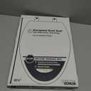 KOHLER Stonewood Quiet-Close, Elongated Toilet Seat Soft Close, Durable Wood, Easy Installation, Universal Fit, Home Essentials, White Finish, K-20466-0