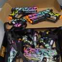 Laser Tag Set of 4, Lazer Tag Game for Kids Indoor & Outdoor Play, Gift Ideas for Kids Teens and Adults, Cool Toys for Teenage Ages 8 9 10 11 12+Year Old Boy & Girls (Battery Powered - 4 Pack)