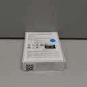 BIGGERFIVE Vigor 2 L Kids Fitness Tracker Watch for Boys Girls Ages 5-15, Activity Tracker, Heart Rate Sleep Monitor, IP68 Waterproof, Pedometer, Calorie Step Counter Watch, Blue