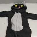 Black Cat Costume for Toddler Baby Boy Girl Halloween Costumes Clothes Toddler Cats Outfit 6-12 Month