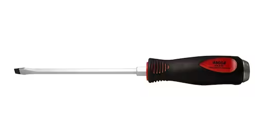 Mayhew Cats Paw Slotted SD,1/4"x6" 45004