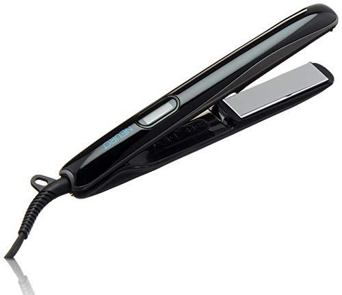 Neuro by Paul Mitchell Style Titanium Flat Iron, Adjustable Heat Settings for Advanced Straightening + Curling, 1"