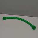 Ycozy Dog Chew Toys 19'' Long for Medium/Large Dogs Aggressive Chewers, Rubber Dog Rope Toys Knot Teething Toys Almost Indestructible