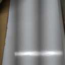 VIZ-PRO Magnetic Whiteboard/Dry Erase Board, 48 X 36 Inches, Silver Aluminium Frame