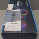 Lian Li Galahad II Lite AIO ARGB Liquid CPU Cooler - 360mm Radiator - Low-Noise - Quick Installation - Daisy-Chain - 3X 28mm Thick ARGB Fans - AMD AM5,AM4/ Intel LGA 1851/1700 (GA2L36RB)