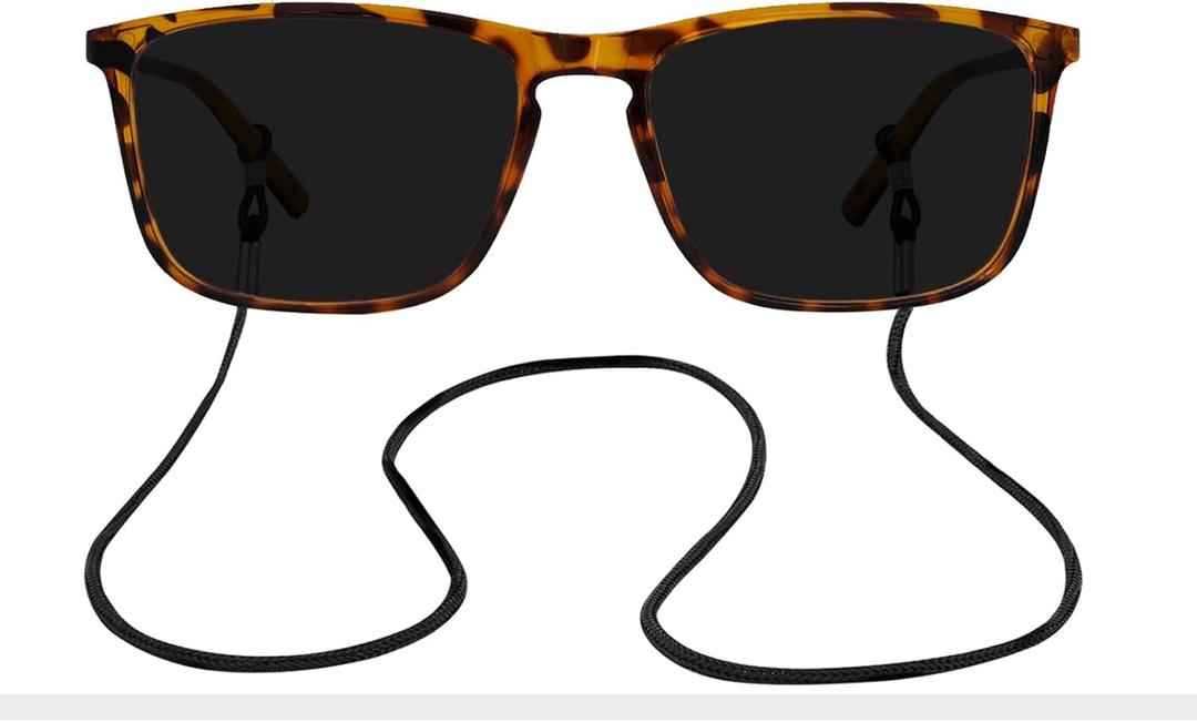 OCCI CHIARI Reading Sunglasses for Men Wide Sun Glasses Readers 3.0 Outdoor UV400(1.0 1.25 1.5 1.75 2.0 2.25 2.5 2.75 3.0 3.5)