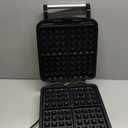 Cuisinart 4 Slice Belgian Waffle Maker - Square, WAF-150NAS