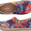 Women's Galsang E3650 Walking Travel Shoes- 8
