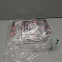 Sratte 6 Pcs Winter Kitchen Towels Snowman Gnome Truck Dish Towel Absorbent Red Black Buffalo Plaid Bathroom Hand Towels Farmhouse Winter Tea Towel for Kitchen Bathroom Decoration Housewarming Gift