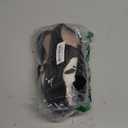 Unisex Halloween Slippers Spooky Ghost Slippers Cute Cozy Warm Plush Slip-On House Indoor and Outdoor Shoes (7.5-8 Women/6.5-7 Men, Style3)