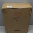 Oneach 62" Gold Floor Lamp for Living Rooms Tall Arc Standing Lamps for Bedrooms Industrial Corner Nursery Girls Kid Vintage Mid-Century Modern Reading Light Office Antique Brass Shade Lantern