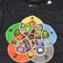 Magic Gathering Guild for Magic Lover T-Shirt, Size 2XL