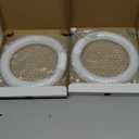 8 Inch Round 22 Watt T9 Circular Fluorescent Bulb FC8T9/DL Circline Fluorescent Lamp 11026 6500K