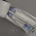 Philips Sonicare G3 Two-in-One - Genuine Replacement Electric Toothbrush Heads, White, 4 Pack One Year Supply, HX9054/65