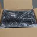 Under Sink Organizer , 2 Pack Height Adjustable Cabinet Organizer with Slide Out Drawer, Pull Out Under Sink Storage, Multi-Purpose 2 Tier Sink Shelves for Kitchen Bathroom Pantry (Black, 2 Pack)