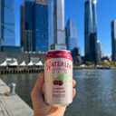 Waterloo Sparkling Water, Cherry Limeade Naturally Flavored, 12 Fl Oz Cans (Pack of 12)  Zero Calories and Zero Sugar or Sweeteners