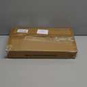 YINMIT Wooden Display Riser Stand, Tiered Perfume and Cologne Organizer Stand, 4 Tier Spice Rack Organizer, Rustic Display Shelf for Candles (4 Tier)