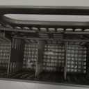 AMI PARTS 8531233 WP8562043 Universal Dishwasher Silverware Basket Replacement Fit for Whirlpool Kitchenaid Dishwasher Utensil Rack Basket, Replaces 8531233,8562043, WP8531233VP