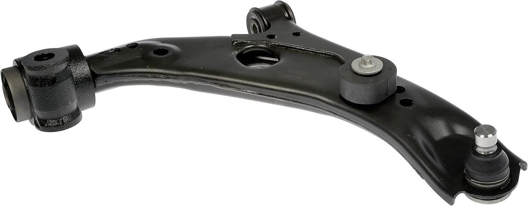 Dorman 527-410 Front Passenger Side Lower Suspension Control Arm and Ball Joint Assembly Compatible with Select Mazda Models