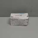 Cool White Christmas String Lights - 100 LED String Lights Plug in for Tree, Bedroom, Party, Wedding, Indoor/Outdoor Christmas Decorations, 8 Feet Clear Wire, 8 Modes & Memory Function, Connectable