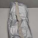 Inflatable Car Air Mattress Back Seat Bed with Air Pump,55 "x 35" Portable Thickened Car Travel Camping Sleeping Air Mattress Blow Up Bed for Car Universal SUV (20190004)